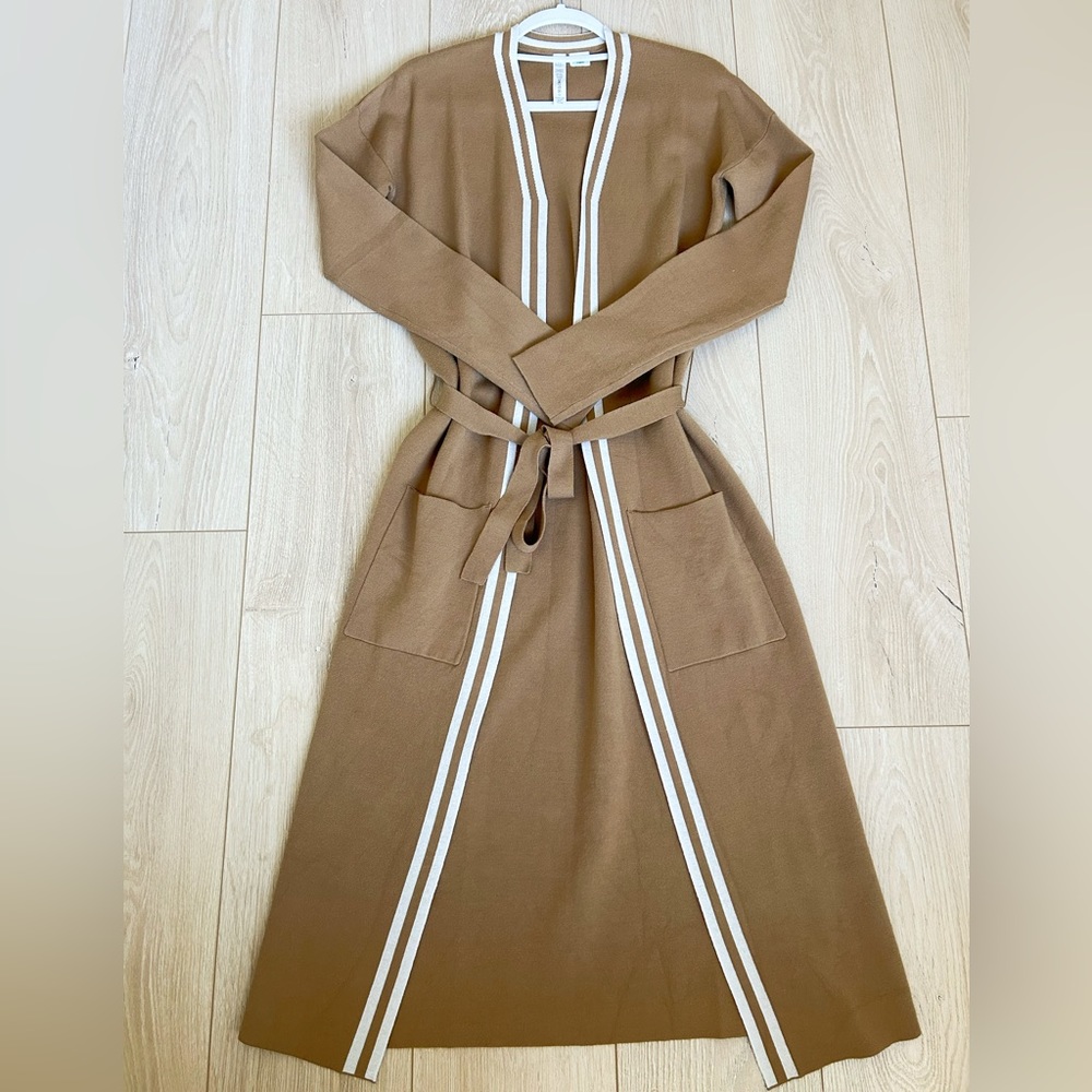 Diadora Luxe Collection Long Cardigan ☕️🧥